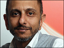Sanjay Nazerali