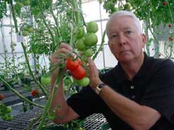 Charles Arntzen in Arizona