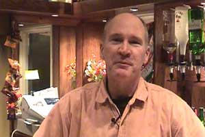 Jim has opened Essex's first No-Smoking pub...