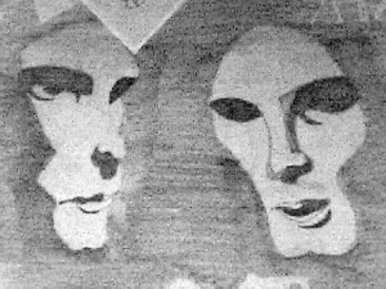 Matt Bellamy in Shadow