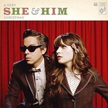 Review of A Very She & Him Christmas Review of A Very She & Him Christmas