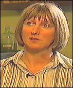 Sara Verdett helped restore Hardman's house