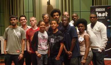 Maida Vale with Hip Hop Shakespeare