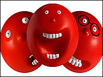 Red noses
