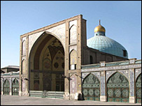 مسجد شاه