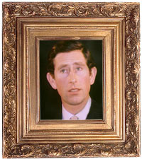 His Royal Inventiveness