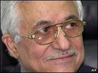 محمود عباس