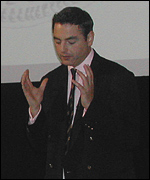 Dr Christopher Kelly