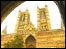 Lincoln Cathedral.