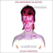 Review of Aladdin Sane - 30th Anniversary Edition Review of Aladdin Sane - 30th Anniversary Edition
