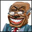 Illustration of Kibarkingmad by Frank Odoi