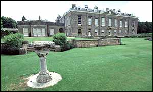 Image of Althorp house