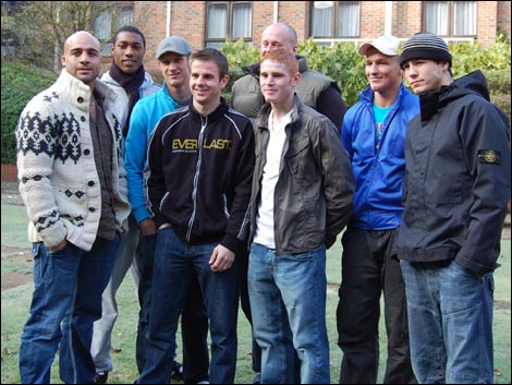 Boxing commonwealth light heavyweight title 2009 