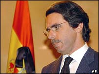 Jose Maria Aznar