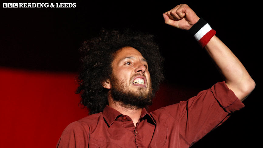 Rage Against The Machine