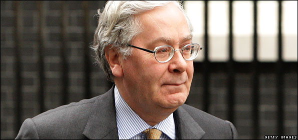 Mervyn King