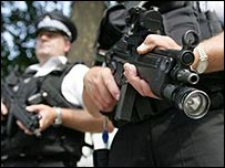 Polícia de Londres