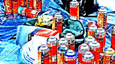 Spray Cans