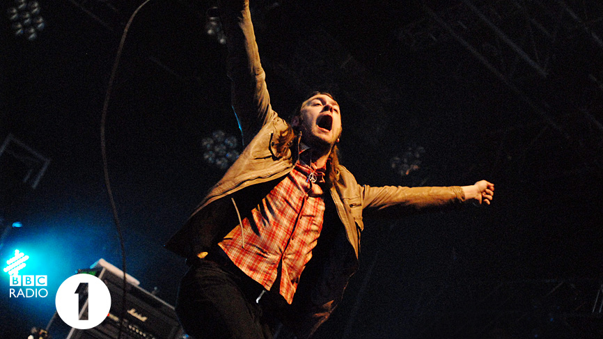 Tom from Kasabian