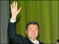Віктор Янукович