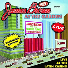 Review of Live at the Garden – Expanded Edition Review of Live at the Garden – Expanded Edition