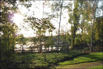 Arrow Valley Lake by Steve Watts