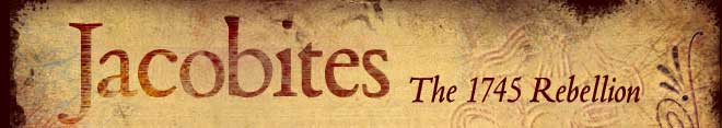 Jacobites. The 1745 Rebellion