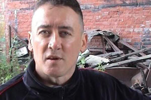 Dave travels the world with five samba bands. He looks back at a time when his life changed. 