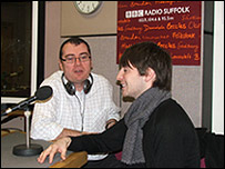 Stephen Foster and Ed Lay