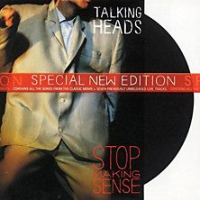 Review of Stop Making Sense Review of Stop Making Sense