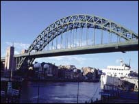 Tyne Bridge