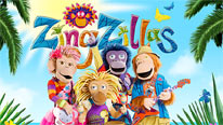 The ZingZillas create more musical mayhem