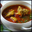غذای مزه دار 