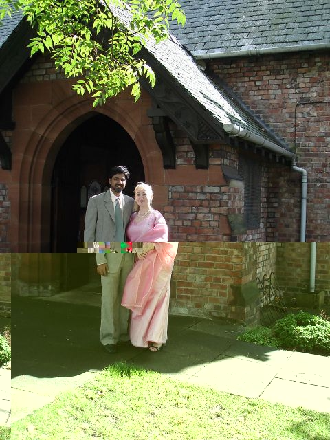 blessing