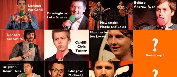 The ten heats winners