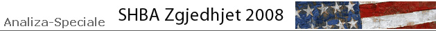 Zgjedhjet në Amerikë