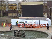 Big Screen Birmingham