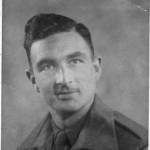 Jim Wicketts - was taken a few months after we returned to England. PoWs were given double rations by the Government for three months which helped them to get back on their feet.