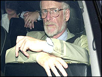 O cientista David Kelly