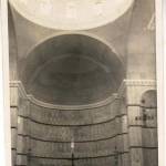 Inside the cathedral at Benghazi