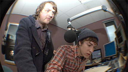 Huw a Dyl