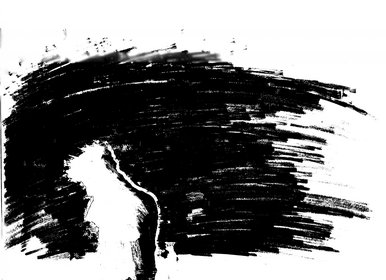 Concept drawings for graphic novel "Salt"