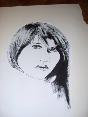 Portrait of a Friend