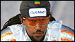 Ethiopian skier Robel Teklemariam 