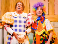 Berwick Kaler and Martin Barrass 2008