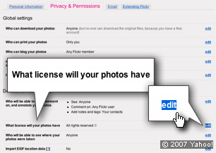 How can I copywrite my photos image: step 1