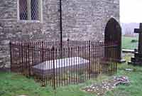 Bedd Evan Jones