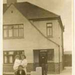 Our Home by the Sea 1939. "Mostyn", Kings Drive, Shoreham-By-Sea, Sx.