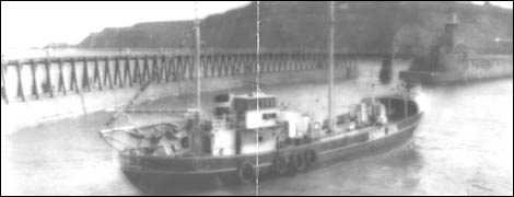 Oceaan-7 returns to port after the final broadcast