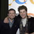Dermot O'Leary and Daniel Merriweather